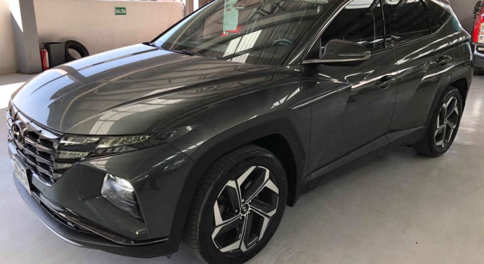 Hyundai Tucson 2022 Zapopan