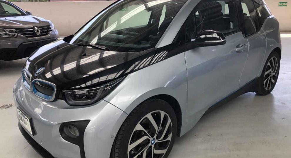 BMW i3 2016 Zapopan