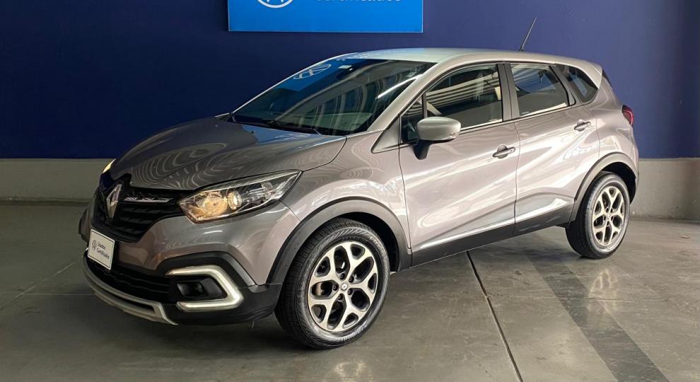 Renault Captur 2023 Alvaro Obregón