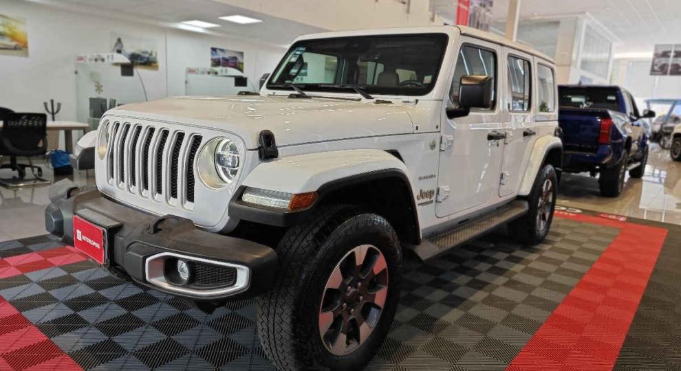Jeep Wrangler 2021 San Fernando Huixquilucan