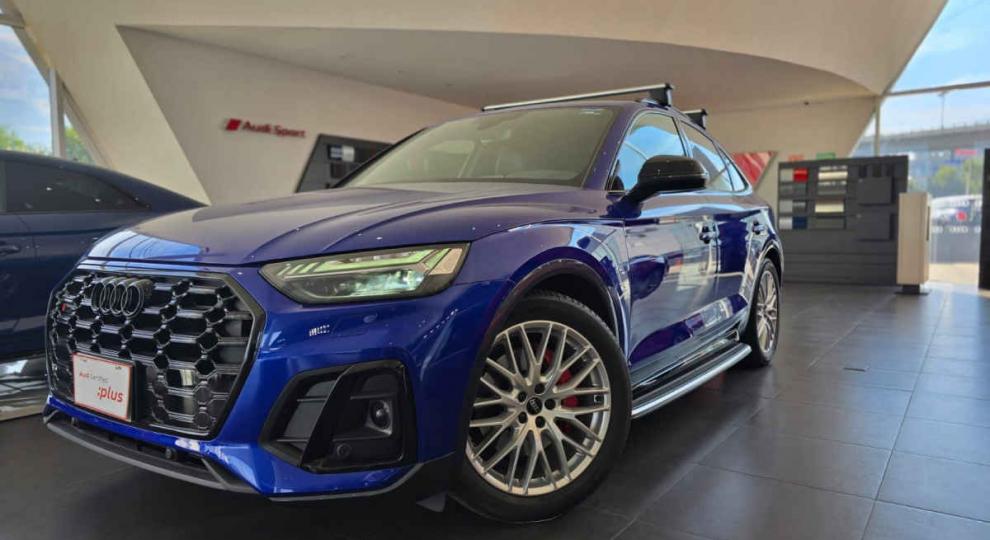 Audi SQ5 2024 Tlalnepantla