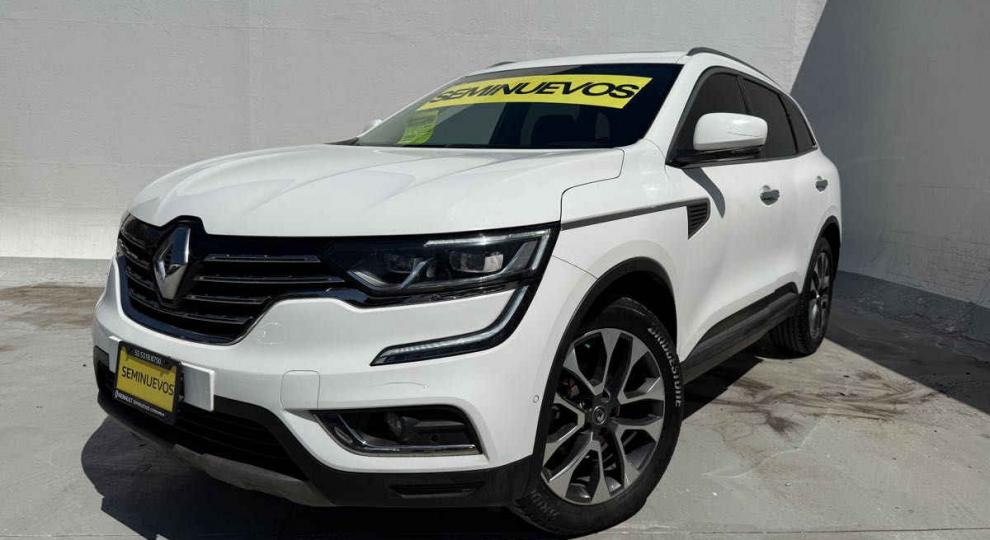 Renault Koleos 2018 Azcapotzalco