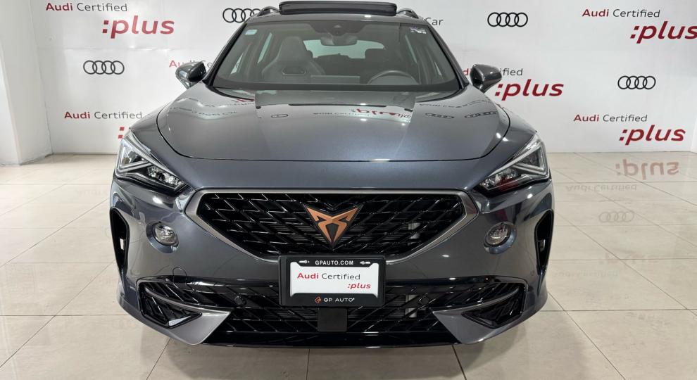 Cupra Formentor 2024 Cuajimalpa de Morelos