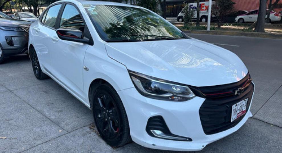 Chevrolet Onix 2023 Miguel Hidalgo