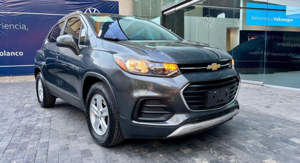 Chevrolet Trax 2019 Benito Juárez