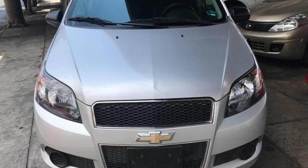 Chevrolet Aveo 2016 Ayala