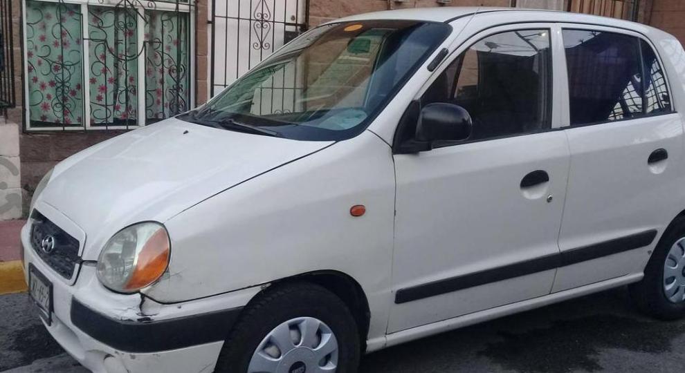 Dodge Atos 2002 Xala