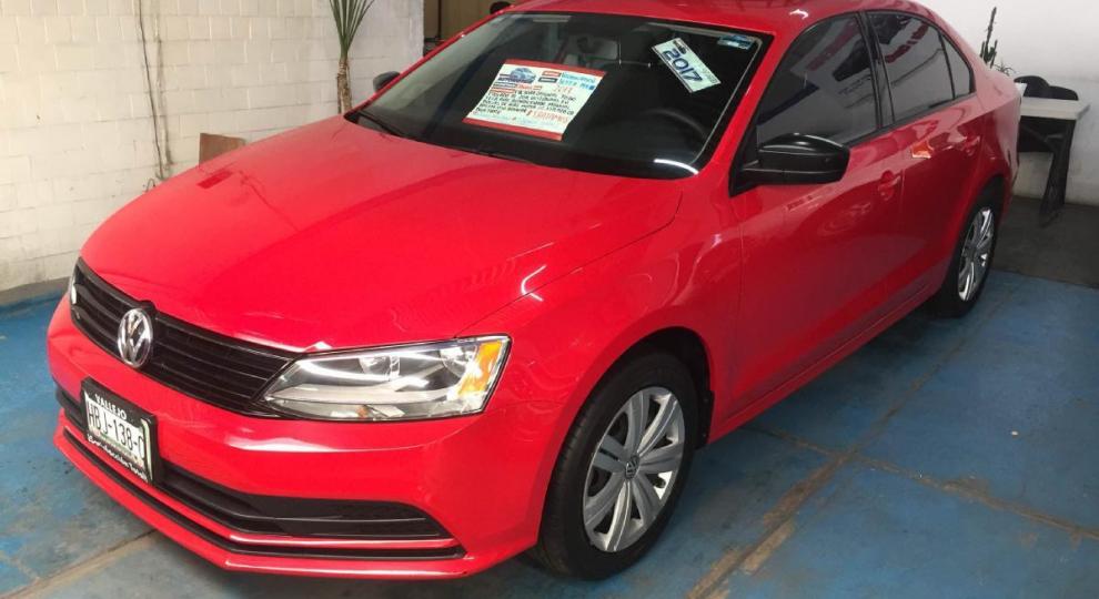 Volkswagen Jetta 2017 Gustavo A. Madero