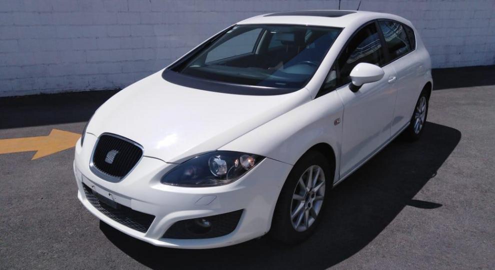Seat León 2010 Pachuca
