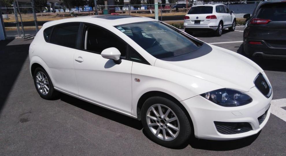 Seat León 2010 Pachuca