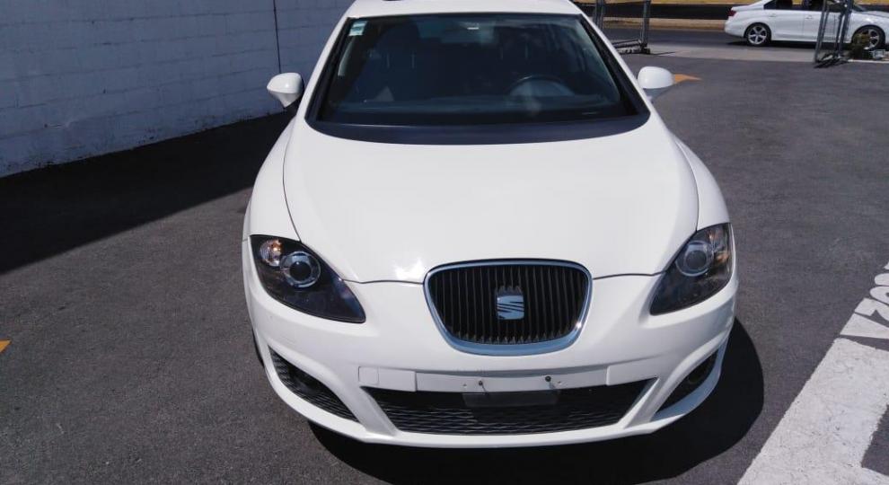 Seat León 2010 Pachuca