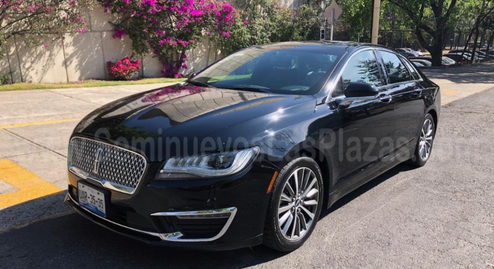 Lincoln MKZ 2017 Naucalpan