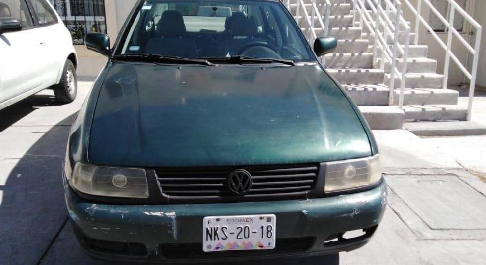Volkswagen Derby 2002 Querétaro
