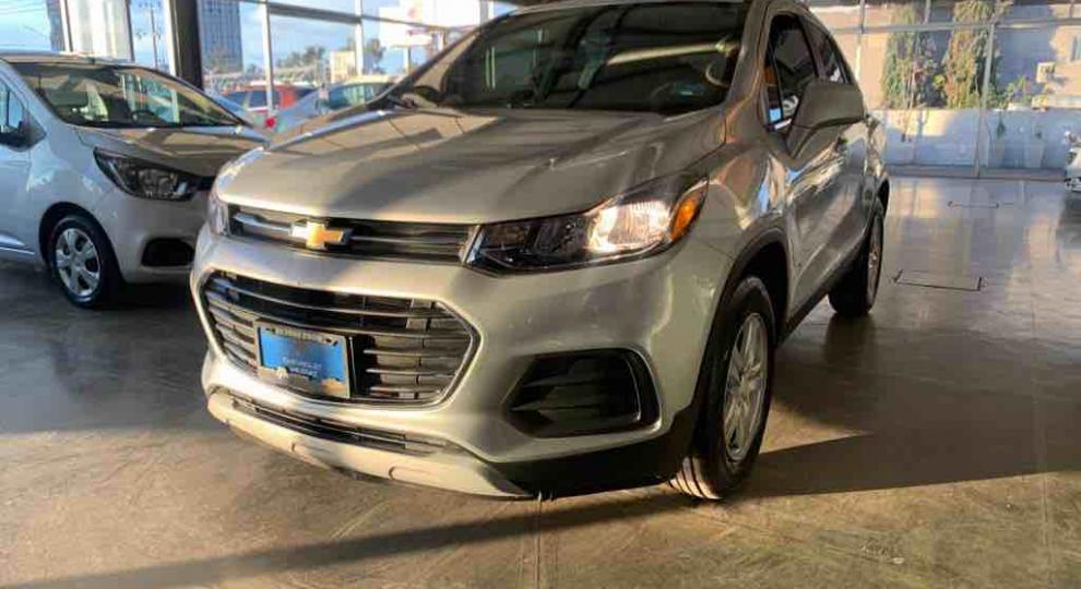 Chevrolet Trax 2020 Zapopan
