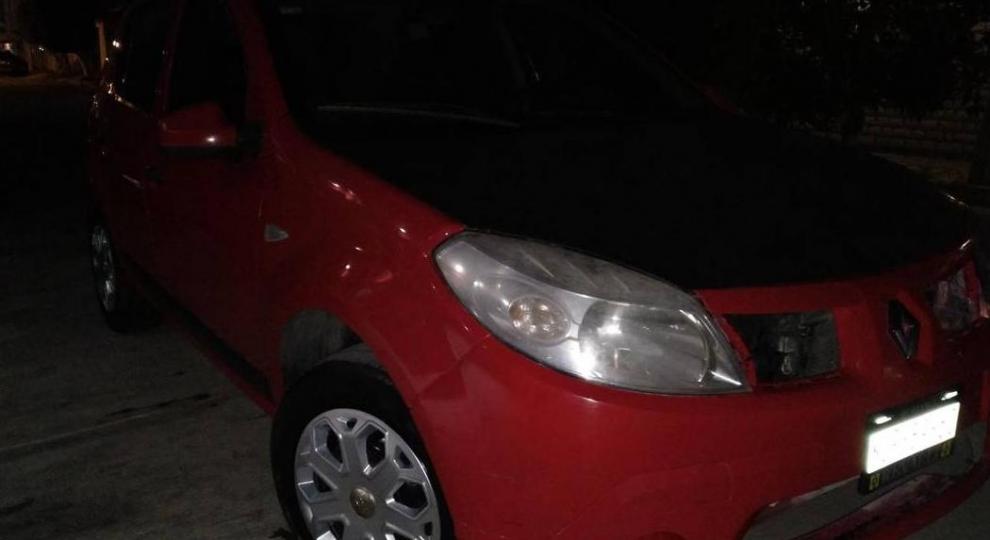 Renault Sandero 2011 Tlalnepantla
