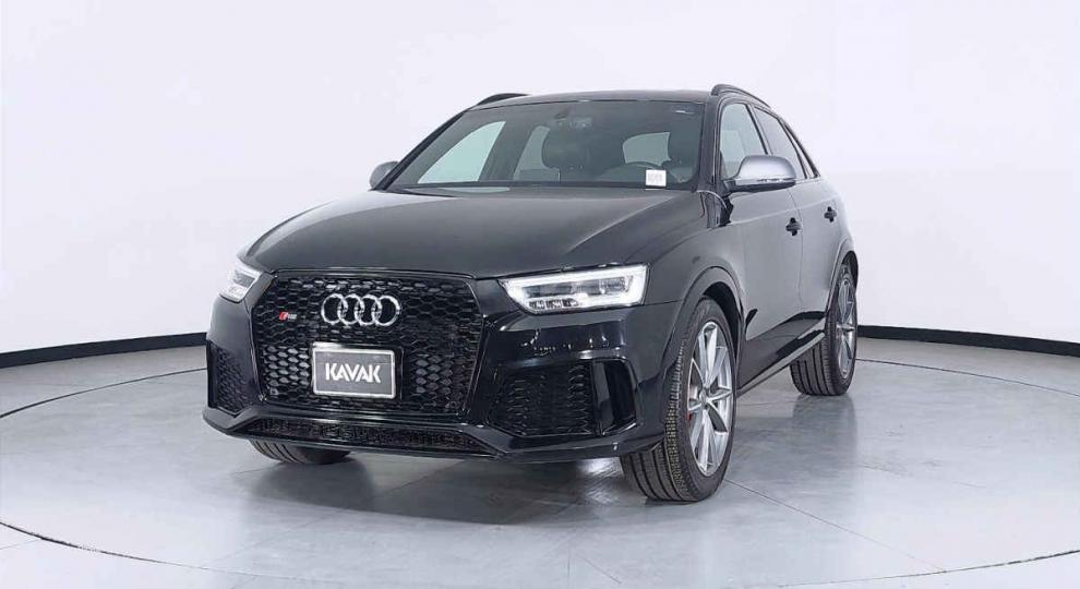 Audi RS Q3 2018 Cuauhtémoc