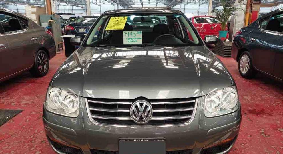 Volkswagen Jetta Clásico 2013 Tlalnepantla