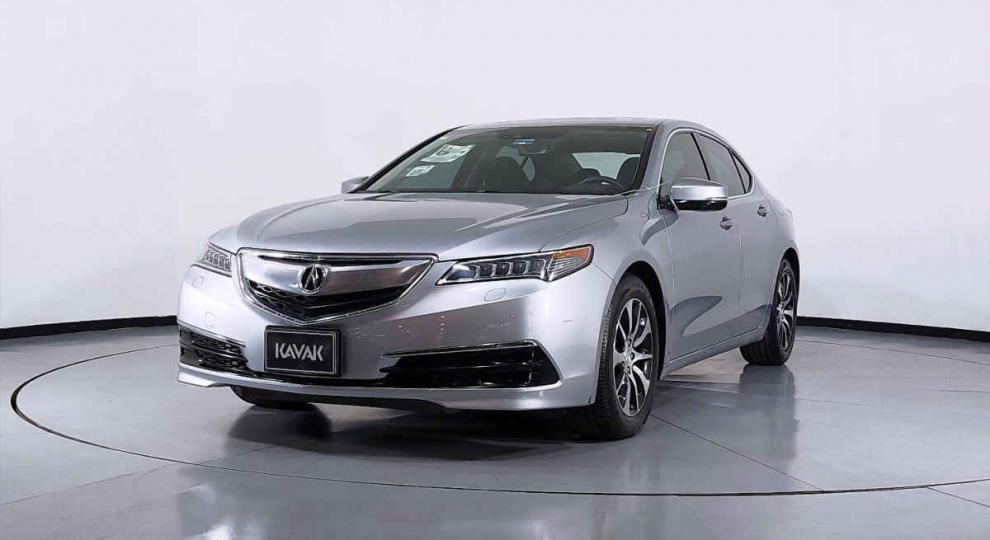 Acura TLX 2017 Cuauhtémoc