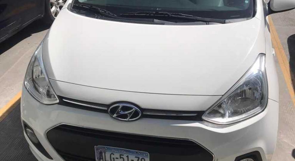 Hyundai Grand i10 2017 Tijuana