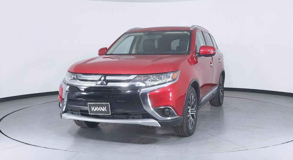 Mitsubishi Outlander 2016 Cuauhtémoc