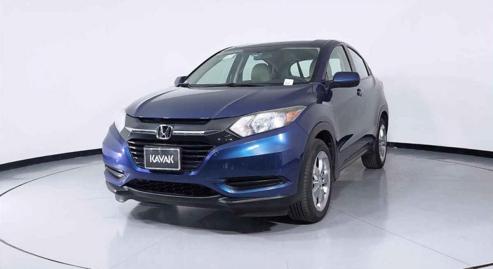 Honda HRV 2017 Cuauhtémoc