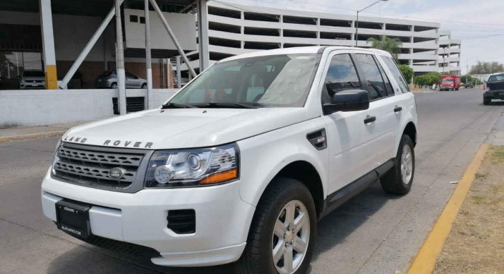 Land Rover LR2 2014 Zapopan