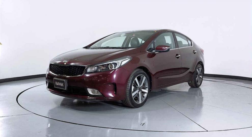 Kia Forte 2017 Cuauhtémoc
