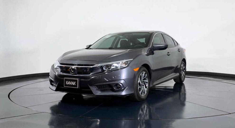 Honda Civic 2017 Cuauhtémoc