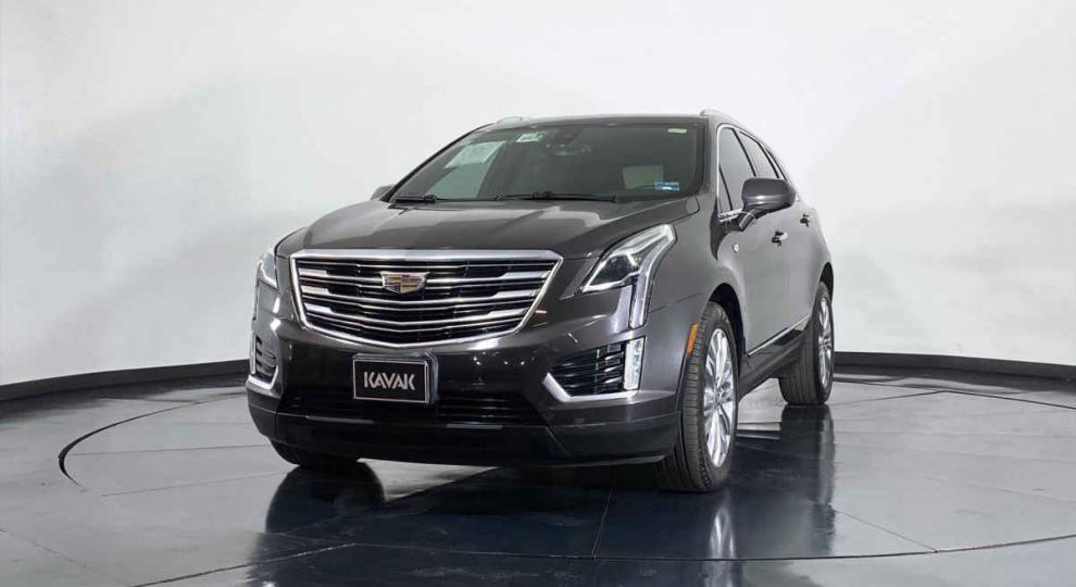 Cadillac XT5 2017 Cuauhtémoc