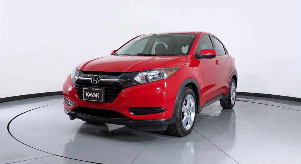 Honda HRV 2016 Cuauhtémoc