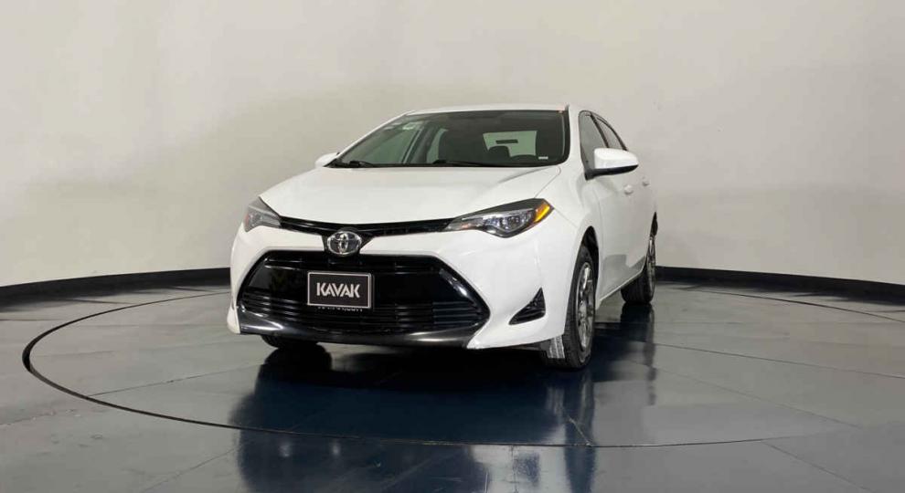 Toyota Corolla 2017 Cuauhtémoc