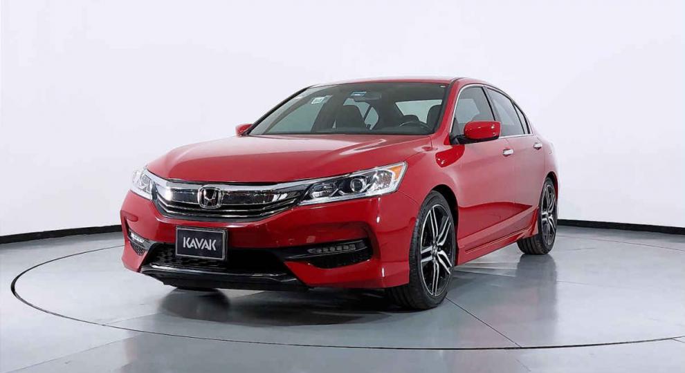 Honda Accord 2016 Cuauhtémoc