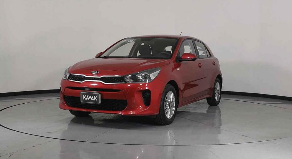 Kia Rio 2018 Cuauhtémoc