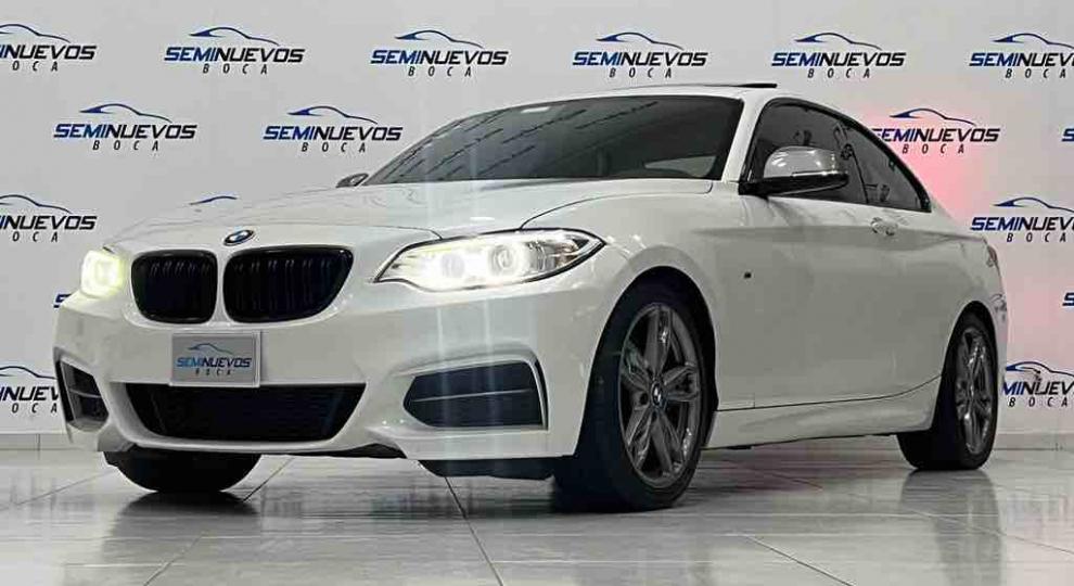 BMW M235i 2016 Boca del Rio