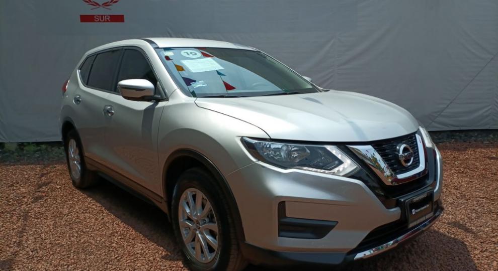 Nissan X-Trail 2019 Xochimilco