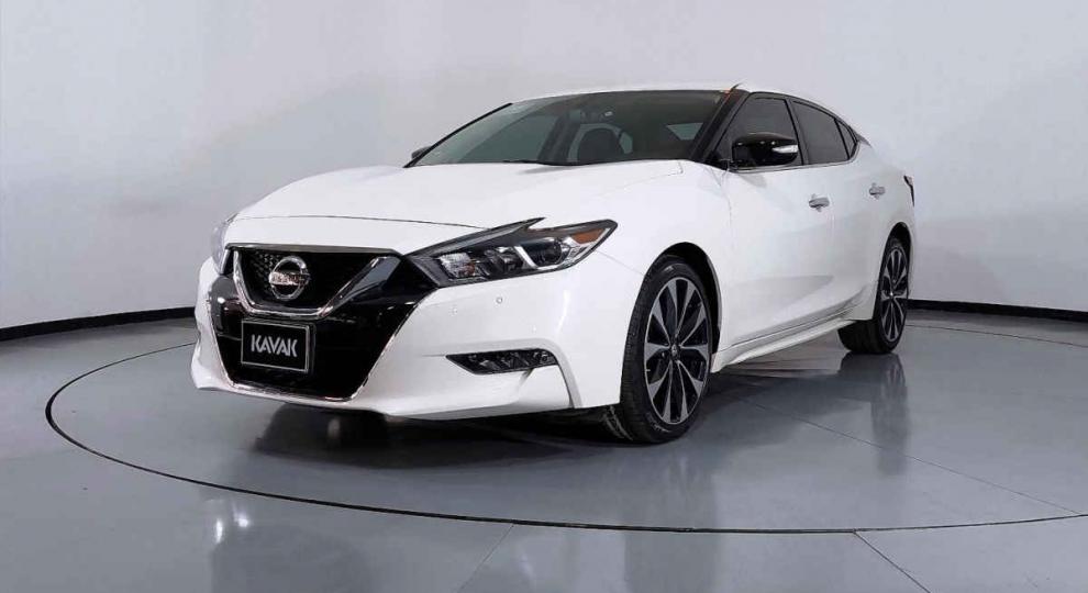 Nissan Maxima 2018 Cuauhtémoc