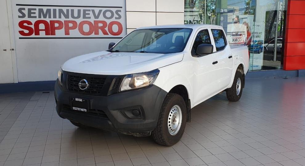 Nissan NP300 Doble Cabina 2020 Coyoacán