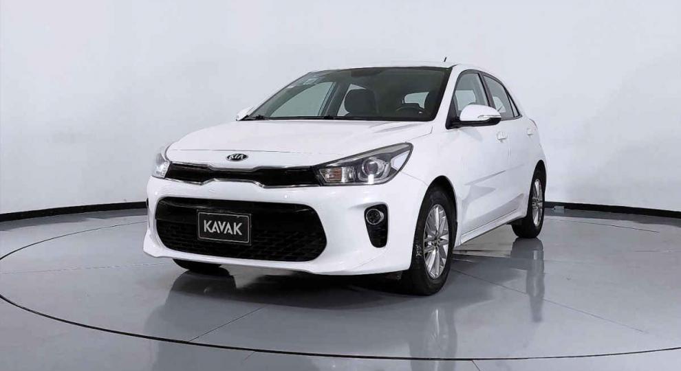 Kia Rio 2018 Cuauhtémoc