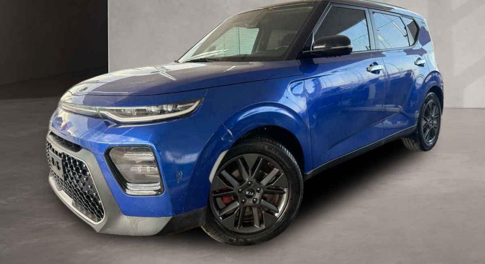 Kia Soul 2021 Oaxaca