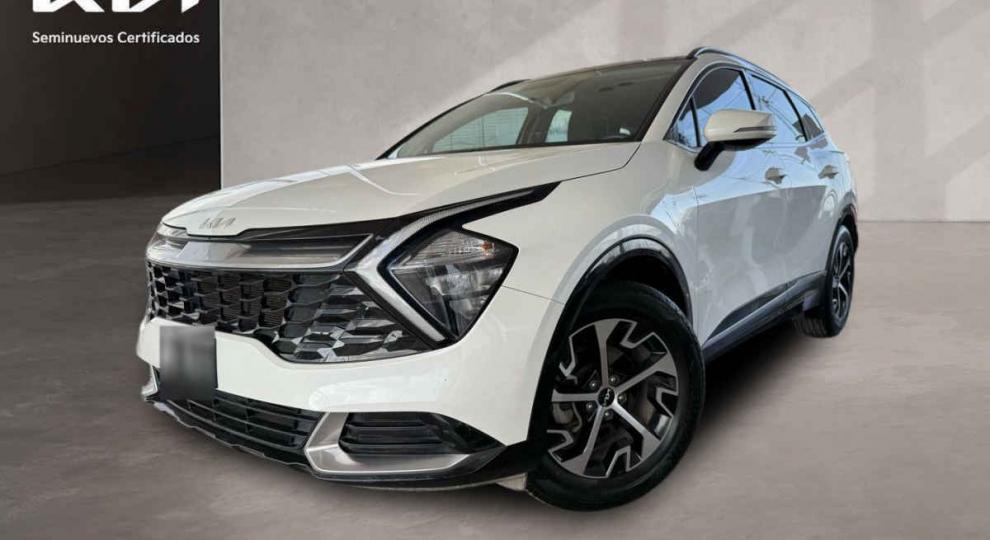 Kia Sportage 2023 Oaxaca