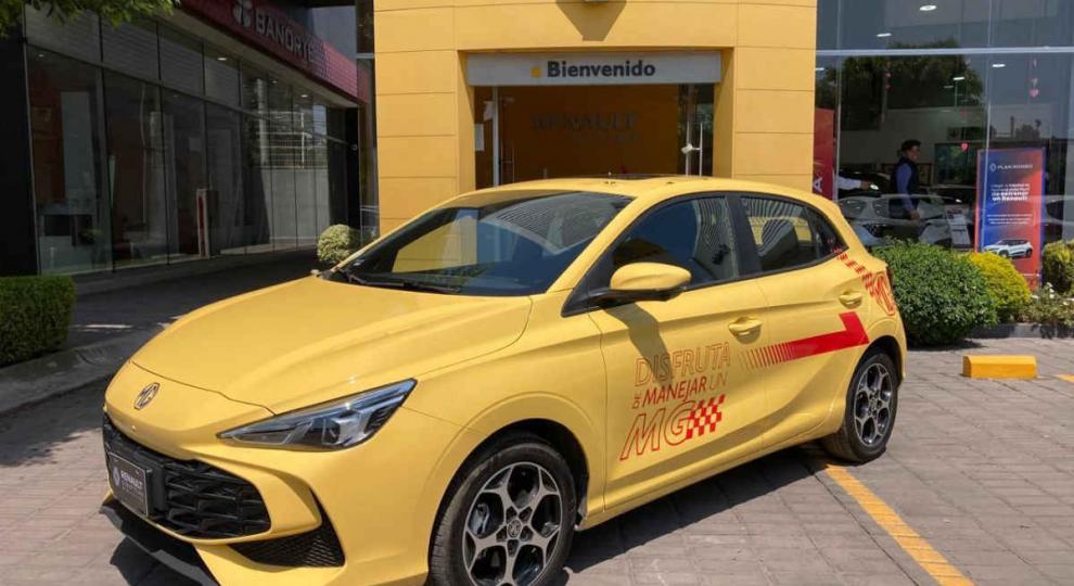 MG MG 3 2025 Cuautitlán Izcalli