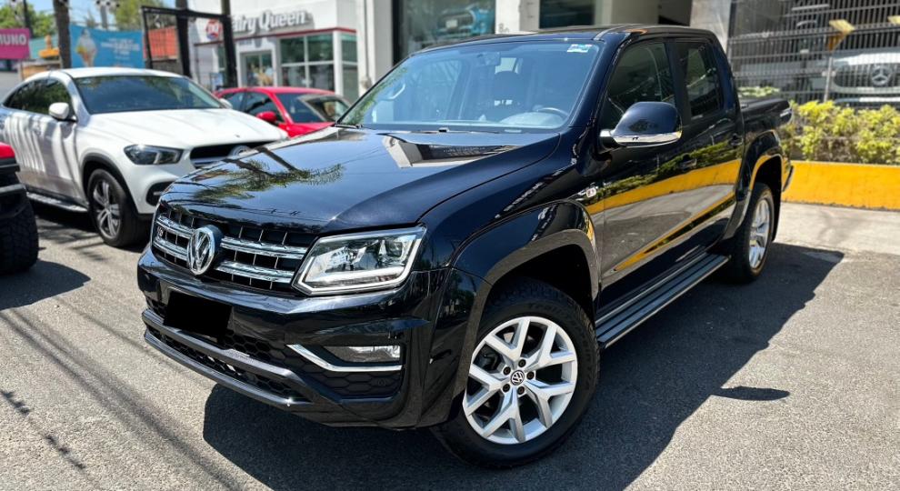 Volkswagen Amarok 2022 Zapopan