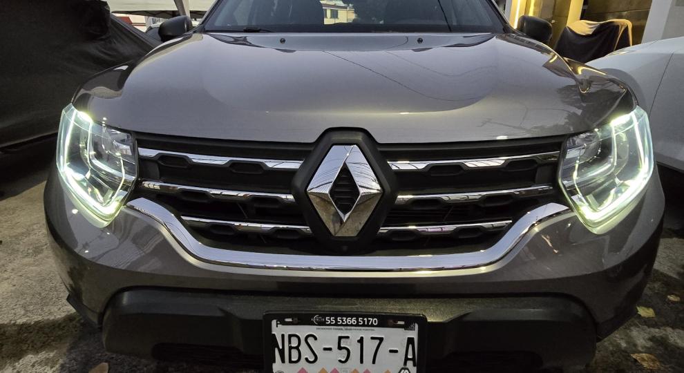 Renault Duster 2024 Tlalnepantla