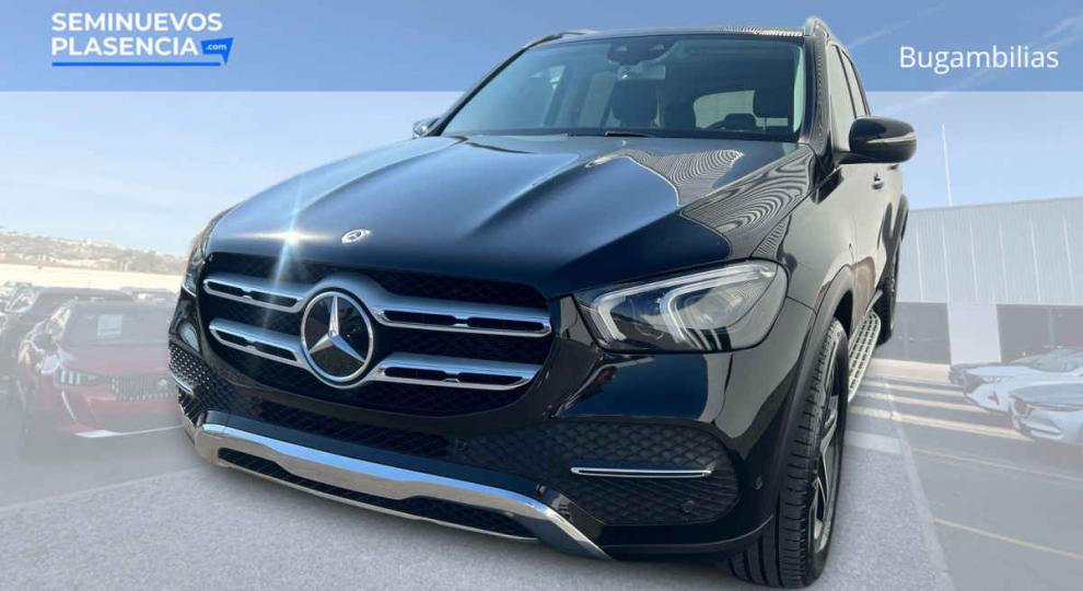 Mercedes Benz Clase GLE 2020 Zapopan