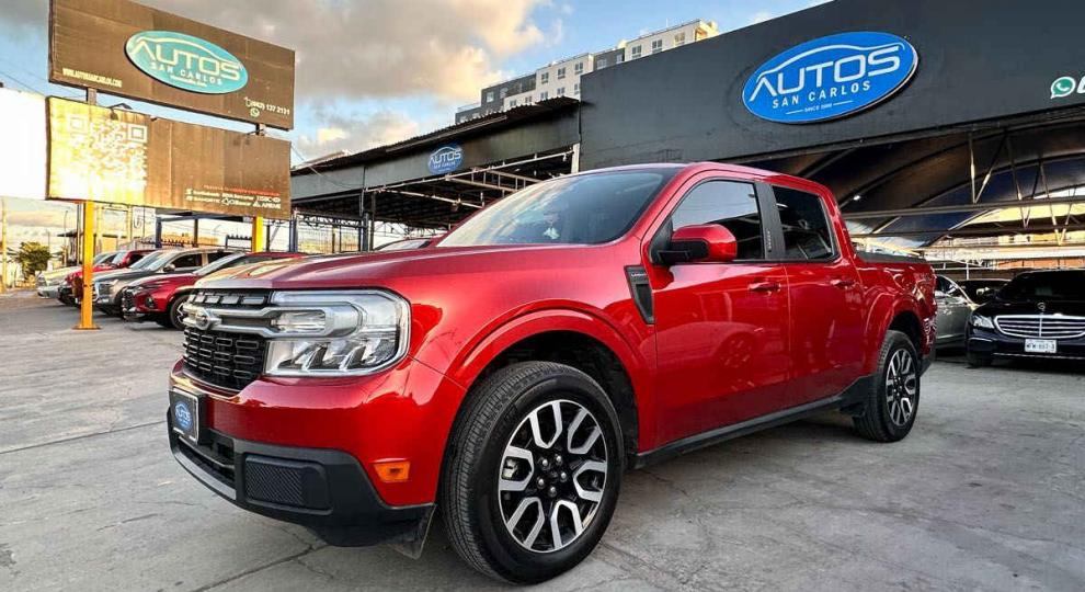 Ford Maverick 2022 Hermosillo