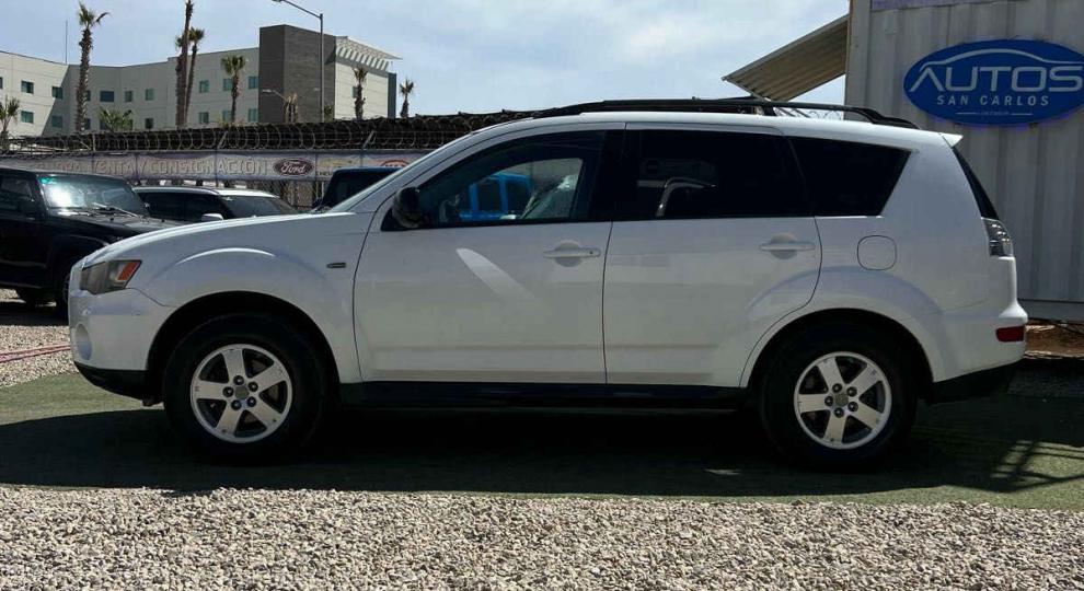 Mitsubishi Outlander 2010 Hermosillo