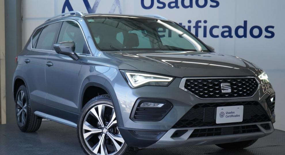 Seat Ateca 2023 León