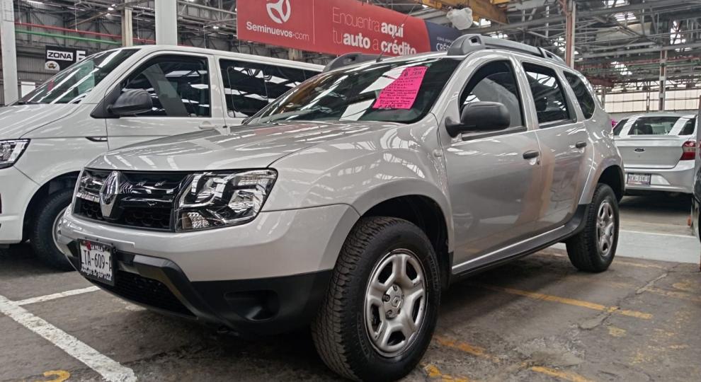 Renault Duster 2018 Tlalnepantla