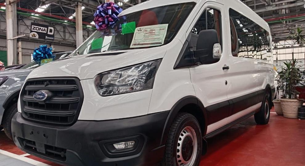 Ford Transit 2020 Tlalnepantla