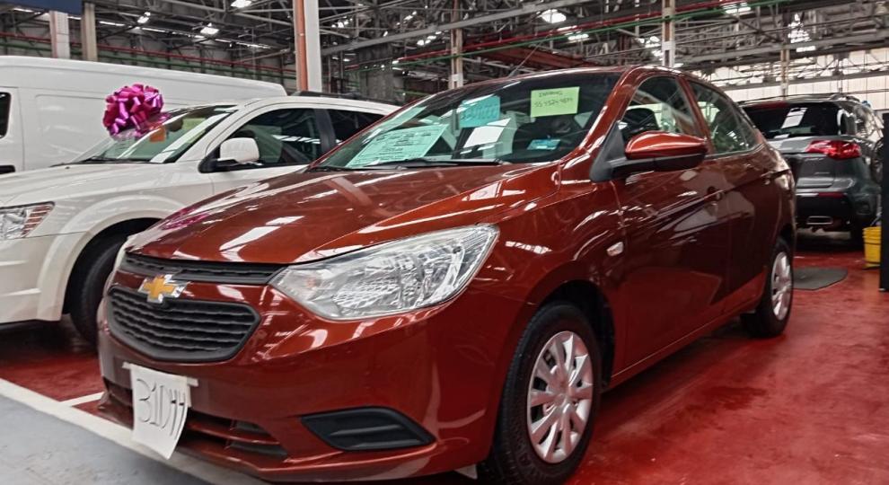 Chevrolet Aveo 2022 Tlalnepantla